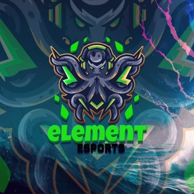 Competitive. Creative. Community-Driven.
Non-FPS Esports & Creator Team | #EncounterTheElements 💚
📩 contact@elementesports.com | 🌐 https://t.co/U3dB40zKO7
