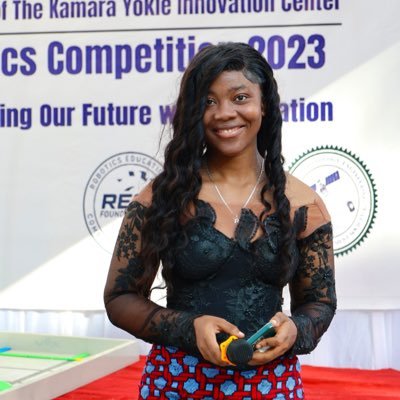 CEO of Kamara Yokie Innovation Center. Women4Climate Change Mentee. Member of the UN Women Generation Equity Youth Task Force.