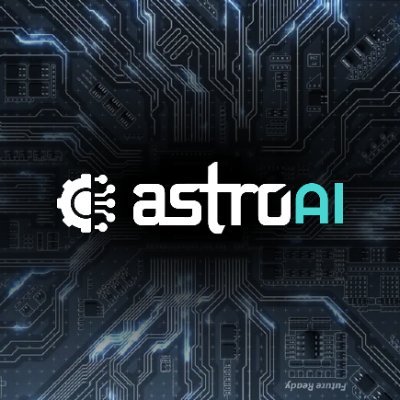 AstroAI brings AI & blockchain to the astro industry for a secure & innovative future. Join us on our journey to revolutionize the stars💫💫💫
