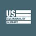 U.S. Sustainability Alliance (@the_ussa) Twitter profile photo U.S. Sustainability Alliance (@the_ussa) Twitter profile photo