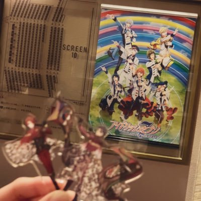 主に取引アカウント☺️たまに呟きます♪名探偵コナン(黒羽快斗♡降谷零♡榎本梓):アイナナ(七瀬陸♡百)🌈お声かけの際に固ツイをお読み頂けるとありがたいです…!