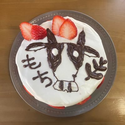 【Nord iriser所属🌈】勝手に休止中🐮DMのお返しは気分次第