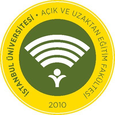 İstanbul Üniversitesi Açık ve Uzaktan Eğitim Fakültesi Resmi X Hesabı #İstanbulÜniversitesiAUZEF