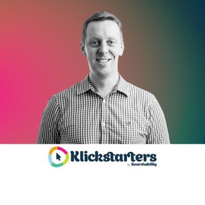 Director and Hands-On Recruiter @Klickstarters - Championing Tomorrow's Tech Talent
01244 739 999 / 07881 244 212