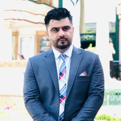 Former Political Adviser at National Assembly of Afghanistan.
