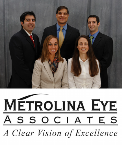 Metrolina Eye Associates is a full-service eye care practice with 2 locations: South Charlotte-Matthews,NC & Monroe,NC.