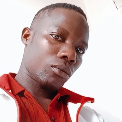 Am kigenyi rauzan from Uganda working as a doctor
