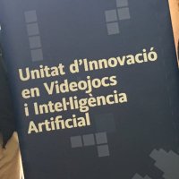 UVJIA (Unidad de Videojuegos e IA)(@UvjiaUib) 's Twitter Profile Photo