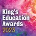 King's Education Awards; '23 Nominations now open! (@KCL_KEA) Twitter profile photo