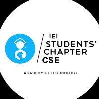 IEI Students’ Chapter CSE(AOT)(@ieiaot) 's Twitter Profile Photo