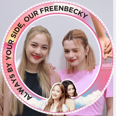 I will always love you Freen and Becky @srchafreen @Angelssbecky #srchafreen #beckysangels #FreenBecky ❤❤❤