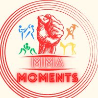 MMA Moments(@ionvlad13) 's Twitter Profile Photo