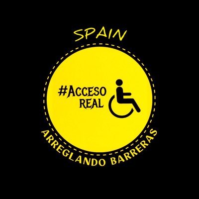 Arreglando Barreras es una campaña iniciada para promover un mundo más accesible y seguro para todos #accesoreal YA