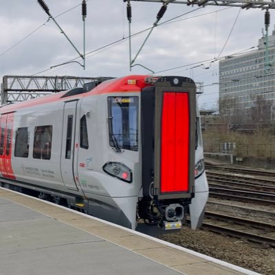 Tweets about, Trains, Railways and Travel.  Shrewsbury based.