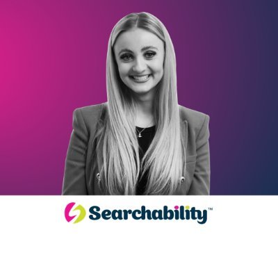 💻Software Testing & Development Recruiter at @SearchabilityUK across North West & Yorkshire! Contact me on 📞07889558606 charlotte.mcgill@searchability.com