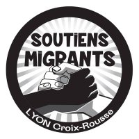 Collectif Soutiens/Migrants Croix-Rousse (@soutienscroix) 's Twitter Profile Photo Collectif Soutiens/Migrants Croix-Rousse (@soutienscroix) 's Twitter Profile Photo