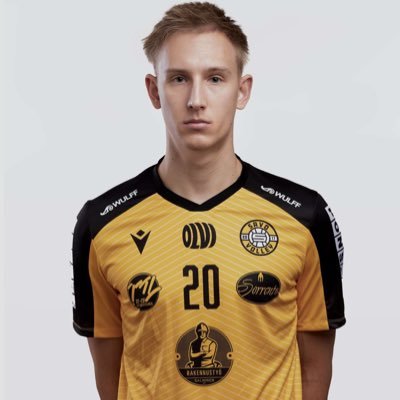 David Kisiel athlete profile head shot