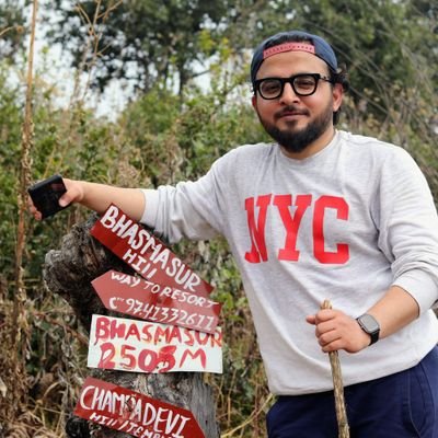 Prakash Khadka Profile
