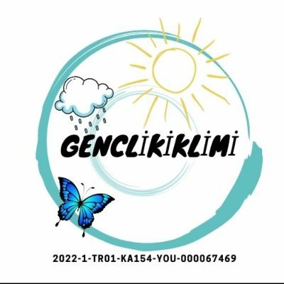 genclikiklimi's profile picture. Erasmus+ KA154 Gençlik Katılımı
Ankara Gençlik ve Spor İl Md.
Ankara Valiliği-AYBÜ-Gaziantep-Ordu GSİM
https://t.co/OltczIrCcJ