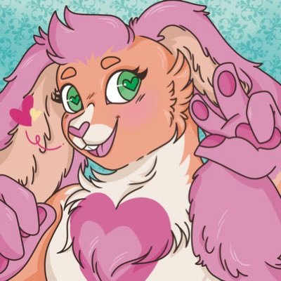 she/her 20 💞Pink bunny💞🌿Green horse🌿Followed the brony to furry pipeline✨active on insta@/mums.the.bunn✨profile pic by @/peppermint_pawtracks on instagram