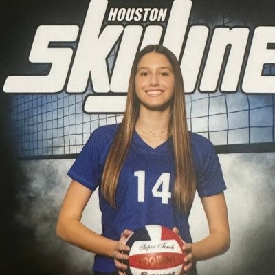 Kirra Musgrove /LEFT handed 6'2” S/RS / Class of 2025/ Texas A&M Volleyball Commit/ H Skyline 18 Royal #14 / 🇺🇸USA NTDP/JVA All National Team