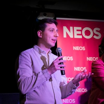 Klubvorsitzender NEOS Hernals |
Programmatik bei @junos a.D. | Kunst-, Geschichte, Politik