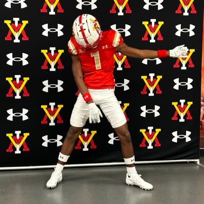 RouteRunner @VMI_football