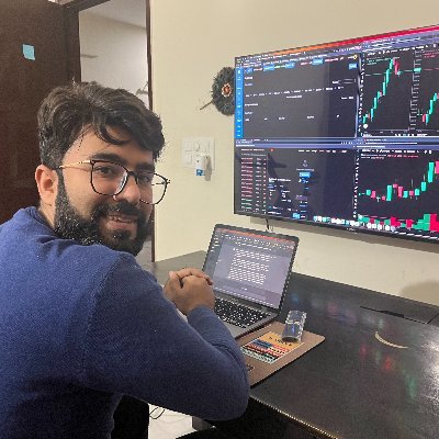 Index Options Algo Trader | Eats Premium | IITD CS 2013