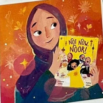 Primary Teacher. Maths Geek. Northerner. 'Not Now, Noor!  ORDER now! |rep'd by Polly Nolan | Instagram: farhanaislam1993