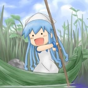 Ika musumeさんのプロフィール画像