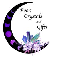 Boo’s Crystals and Gifts(@BoosCrystals) 's Twitter Profile Photo