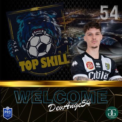 DevAnge54's profile picture. 