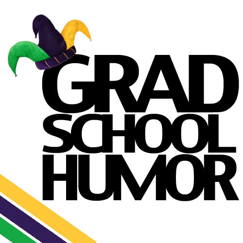 GradSchoolHumor's profile picture. 