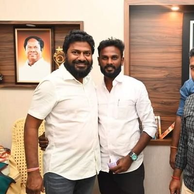 மண்ணச்சநல்லூர் சட்டமன்றம்
த.பேட்டை கிழக்கு ஒன்றிய
இளைஞர் அனி