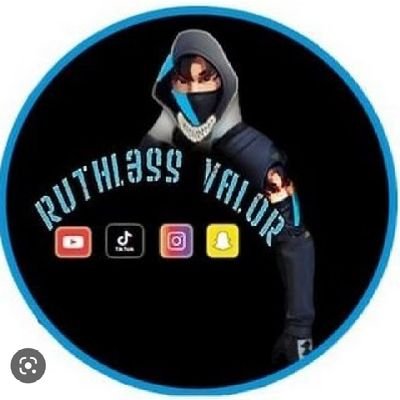 Youtuber trying to get to 100k subs I'm currently at 20.6k I do fortnite and destiny 2 content I play on ps5 my gamer tag is YT_ruthl3ssval0r