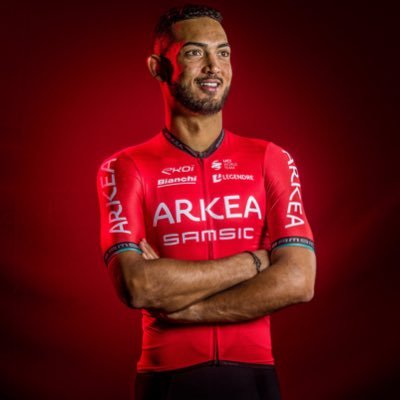 Cycliste professionnel _ @Arkea_Samsic 🔴⚫️