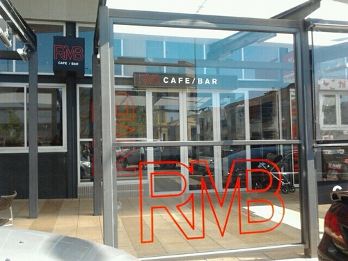 RMBCafeBar's profile picture. RMB Cafe is a casual space located in Geelong¹s Westfield Shopping Center
on Malop St, shop 1192. Serving modern contemporary food and great coffee!