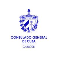 Cuenta oficial del Consulado de Cuba en Cancún(@ConsulCuCancun) 's Twitter Profileg