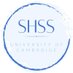 School of the Humanities and Social Sciences (@Cambridge_SHSS) Twitter profile photo