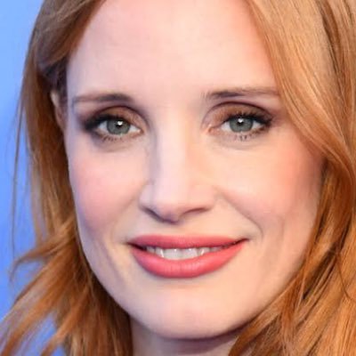 American actress dedicated to the humble talented husband Jessica chastain