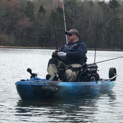 Fisherman, Outdoorsman, Animal/Fish lover. Self Proclaimed BassTamer! Pro Staff for Bass Reaper Baits https://t.co/8ziirIjCxl