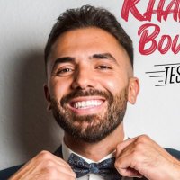 Khalid Bounouar (@khalidbounouar) 's Twitter Profile