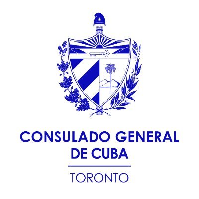 Sitio oficial del Consulado General de Cuba en Toronto....Oficial Site of the Consulate General of Cuba in Toronto