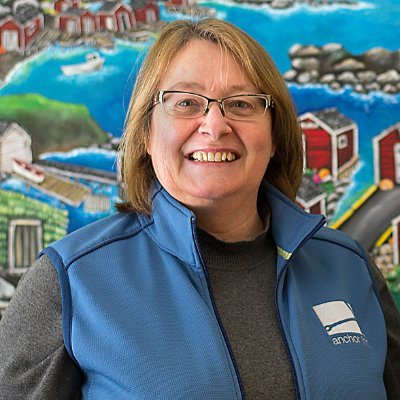 Deborah Bourden, Chair of Hospitality Newfoundland and Labrador, the provincial tourism association in Newfoundland and Labrador.