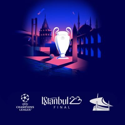 Official Page of UEFA Champions League Final 2021 Volunteers in Istanbul
https://t.co/yTvWRa5ayJ