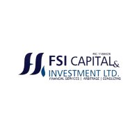 FSI CAPITAL & INVESTMENT LIMITED(@fsicapinvt) 's Twitter Profile Photo
