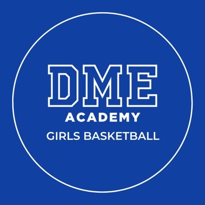 DME Academy National High School Basketball Team Page.