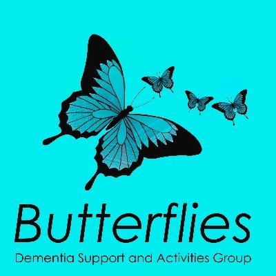 Butterflies Dementia Support & Activities Group provide social activities for people living with dementia, other life long illnesses, isolated & lonely people