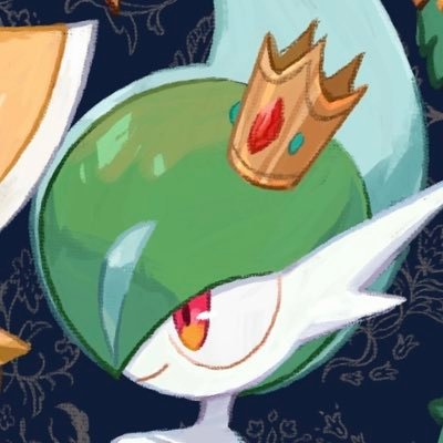 Mayday 🇵🇸 Ceruledge CEO on X: Gardevoir and Gallade, but in