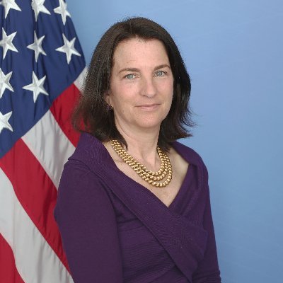 Ambassador Sheba Crocker